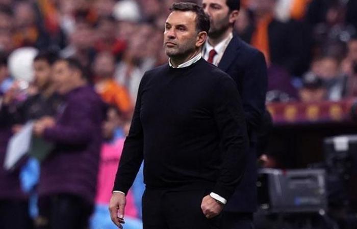 Okan Buruk: The referee coach I spoke to described it as a scandal!