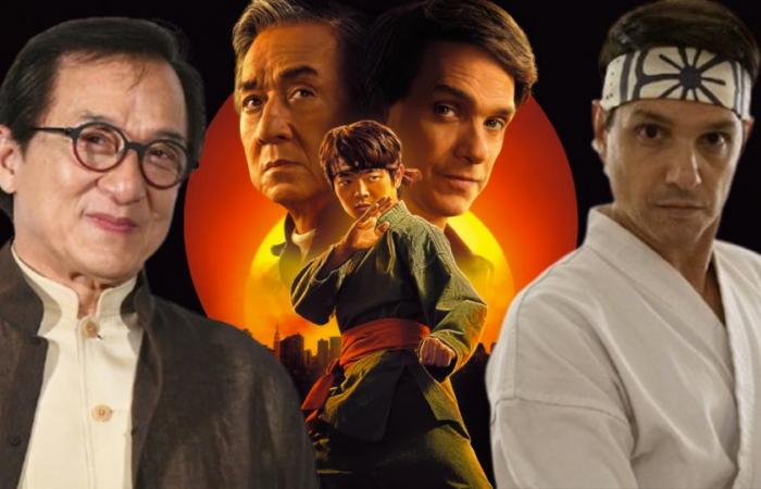 Explosive first trailer for Jackie Chan’s return