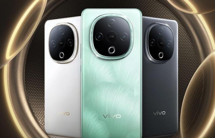 The new Vivo Y300 launches with a similar design to the X200, a ‘super speaker’ system and a large battery