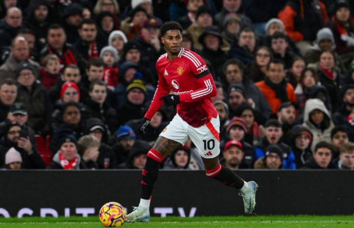 Marcus Rashford is ‘ready’ to leave Manchester United – England – Manchester United