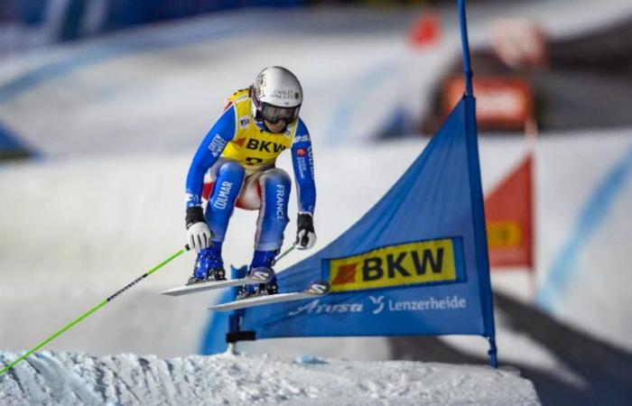 World Cup. Arosa: the French off the podium, 14th consecutive success for Canada