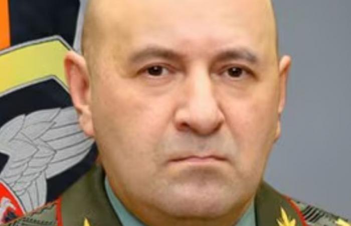 Russian general dies in bomb explosion in Moscow