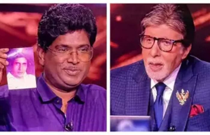 KBC 16: Contestant Pravin Nath Recalls Childhood Days When Amitabh Bachchan Sent Him An Autographed Photograph