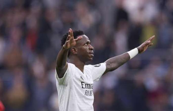 Vinicius takes revenge: FIFA The Best is his. Ancelotti was also awarded