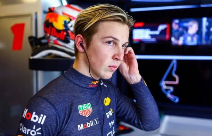 Red Bull, decision made: Perez out, Lawson in for 2025