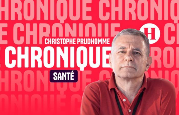 Why we must put an end to Doctolib: the rant of Christophe Prudhomme, emergency doctor – The health column of Christophe Prudhomme – December 16, 2024