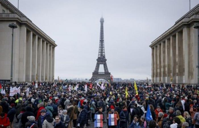 France in crisis, opportunity becoming clearer?