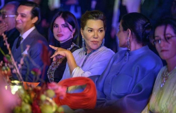 HRH Princess Lalla Hasnaa and HE Sheikha Sara Bint Hamad Al-Thani chair the ‘Tbourida Show’ in Doha as part of the Qatar-Morocco Cultural Year 2024