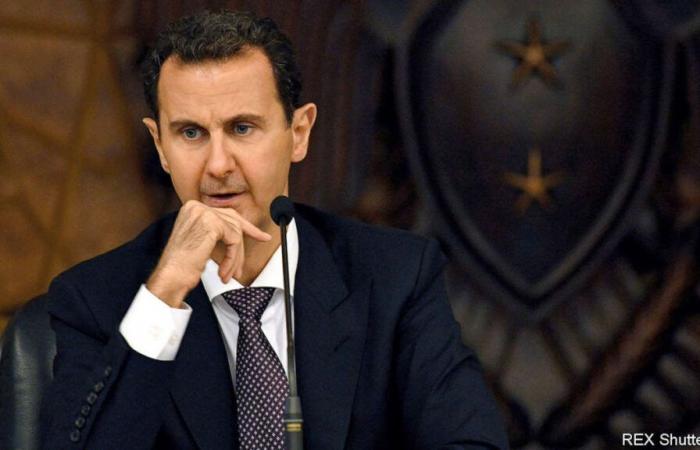 Bashar al-Assad’s confidences on his flight and on Syria – La Nouvelle Tribune