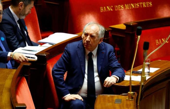 Le Figaro immersed in the aisles of the Assembly during the first questions to François Bayrou