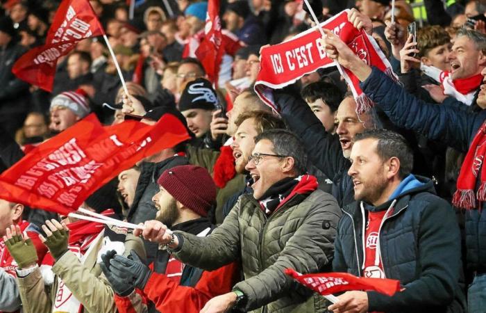 Brest-Real Madrid: why are there no ticket sales for the general public?