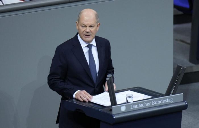 Scholz disheartened. Germany is preparing for elections