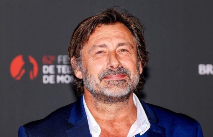 Bernard Yerlès close to Julie Depardieu and her clan, his forgotten link with the family