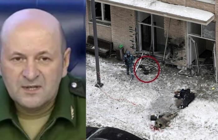 Igor Kirillov, Russian general killed in Moscow. «The bomb in a scooter». Kiev claims responsibility for the attack