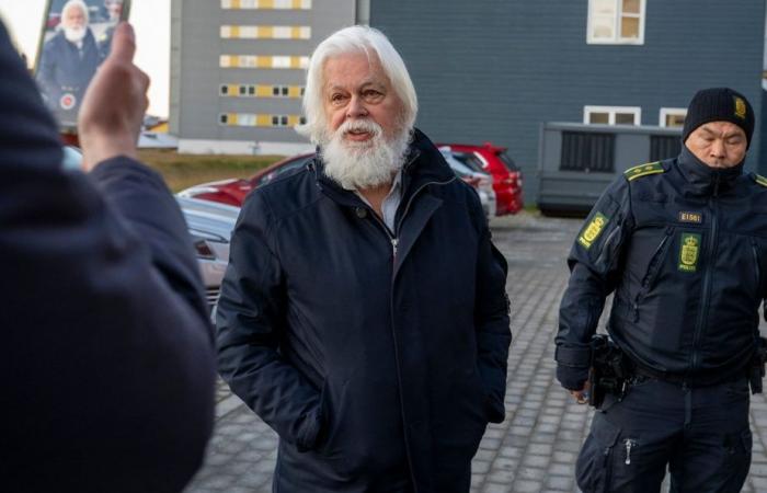 Paul Watson released after Denmark refuses to extradite him to Japan