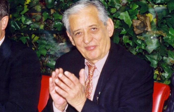 The writer Michel del Castillo died at the age of 91