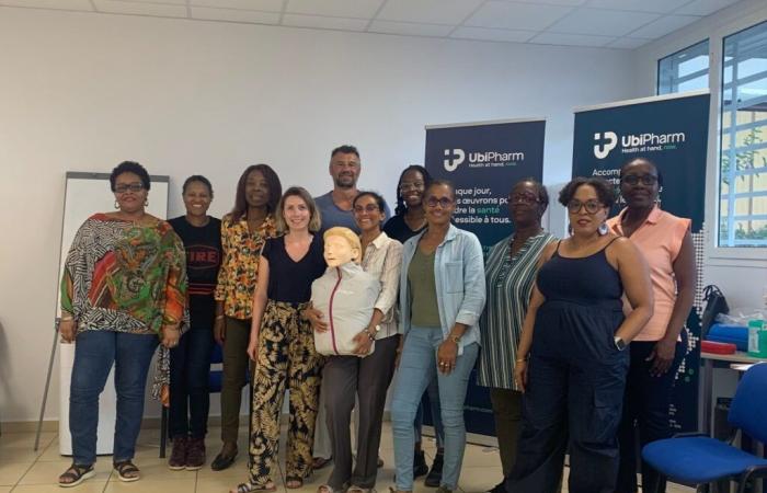 Faced with changes in the pharmaceutical sector in Africa, UbiPharm is focusing on training its senior executives with HEC Paris