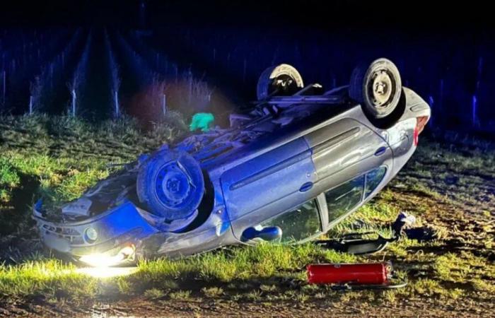 News – Champagne FM – One dead in an accident