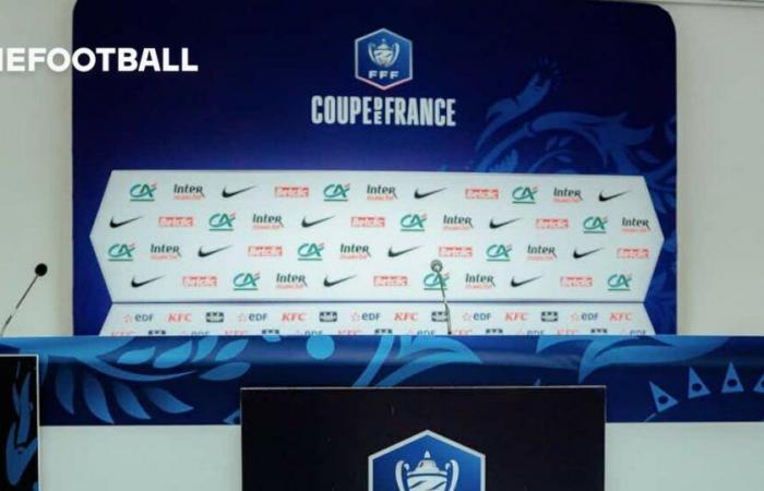 Coupe de France – 32nd: Date and time of the press conference for FC Rouen 1899 – LOSC