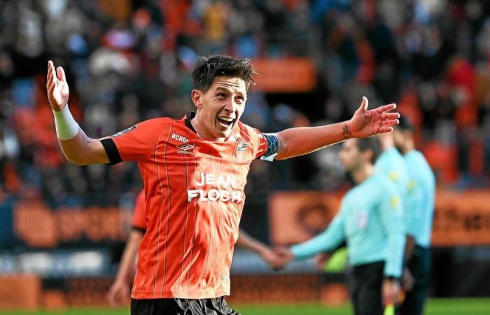 How FC Lorient succeeded in their first part of the season in Ligue 2