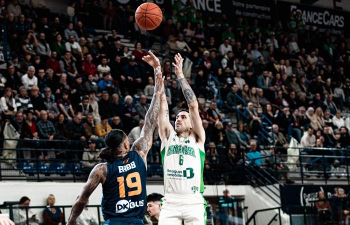 The “rising tensions” for a match against Hapoël Holon pushes the Nanterre town hall to ban the public