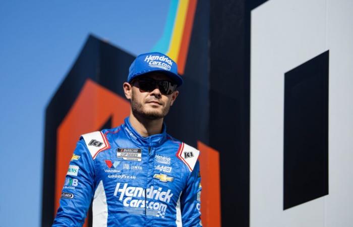 F1 Next? NASCAR superstar Kyle Larson’s global takeover sparks heated debate as Mario Andretti makes his case.