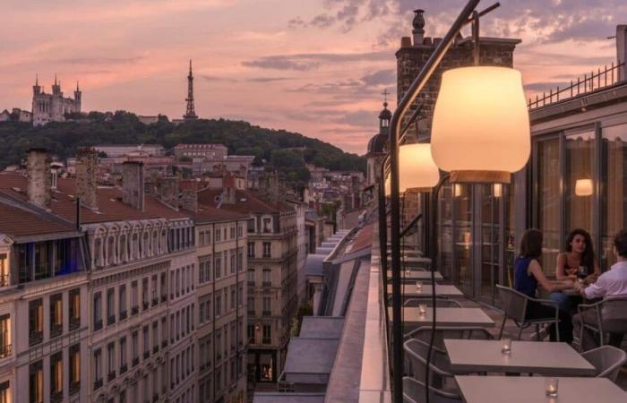 Here’s why the number of rooftops will explode in Lyon in the coming years