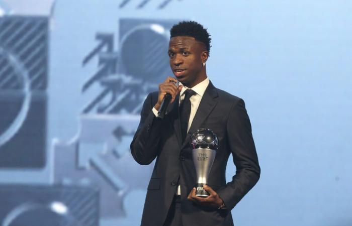 Fifa Best Awards 2024, all the awards of the evening