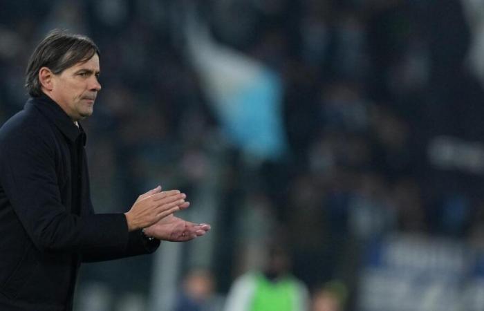 Inzaghi on Lazio-Inter: “Extraordinary group, the boys don't listen and pedal”