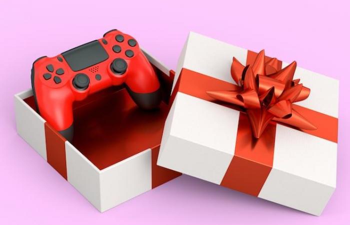 What do you give a gamer for Christmas?