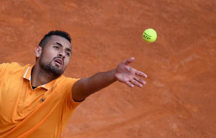 “I will abandon all respect”: Kyrgios wants to face Sinner at the Australian Open and he promises him hell