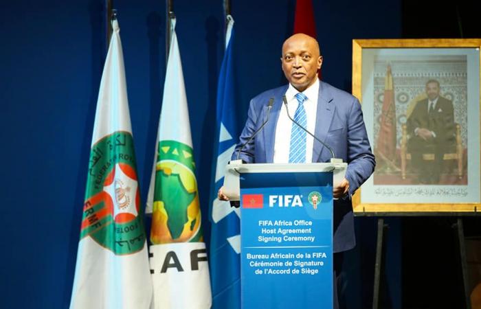 The 2030 World Cup in Morocco, recognition of the Kingdom’s efforts for the development of football in Africa