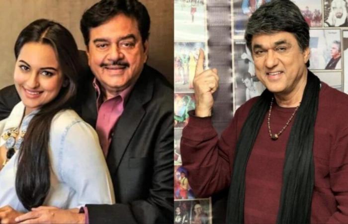 Sonakshi Sinha warns Mukesh Khanna for blaming dad Shatrughan Sinha for her upbringing: You made distasteful statements… | Bollywood