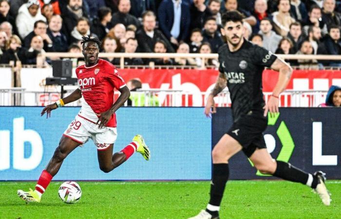 AS Monaco – Paris SG: Time and channel of the L1 clash