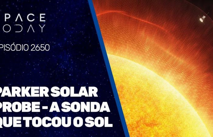 discover the Parker Solar Probe and its mission to understand the Sun!