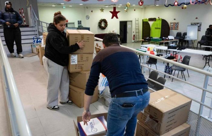 Cyclone Chido: “Today, people tell us that they are thirsty”, the Mahorais of Marseille in shock