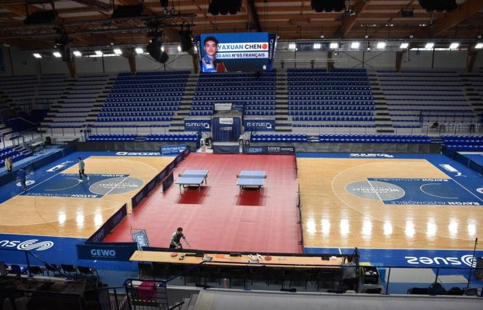 La Halle Vacheresse ready to welcome superstar brothers Alexis and Félix Lebrun: doors opening to the public at 5:30 p.m.