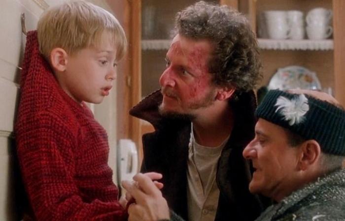 This is how a Home Alone “trap” went wrong, and one of the actors was injured –