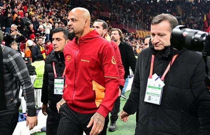 Post-Derby Rebellion from Felipe Melo: “This Cannot Be” – Last Minute Sports News