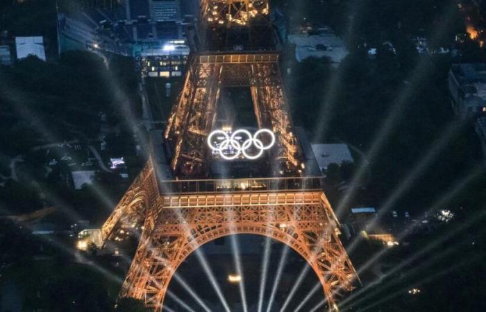 The album of the opening ceremony of the Paris 2024 Olympic Games is released on December 18