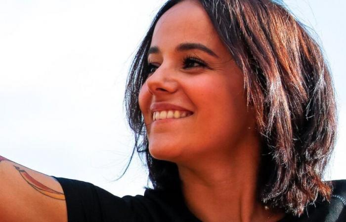 Alizée unrecognizable at 40? Internet users are struggling