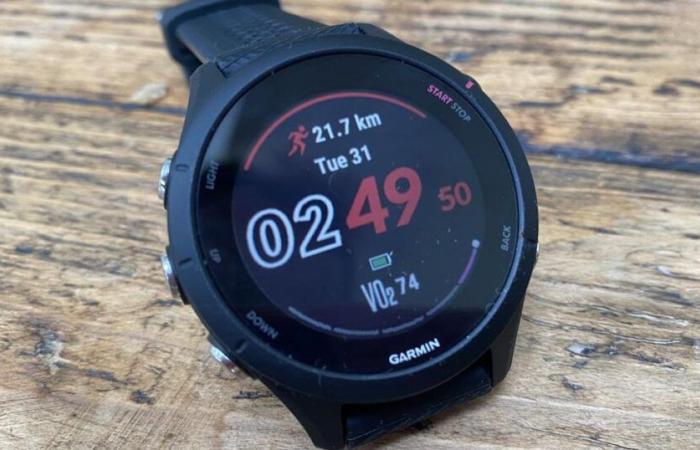 The Garmin Forerunner 255 GPS watch on sale at a great price will change your workouts