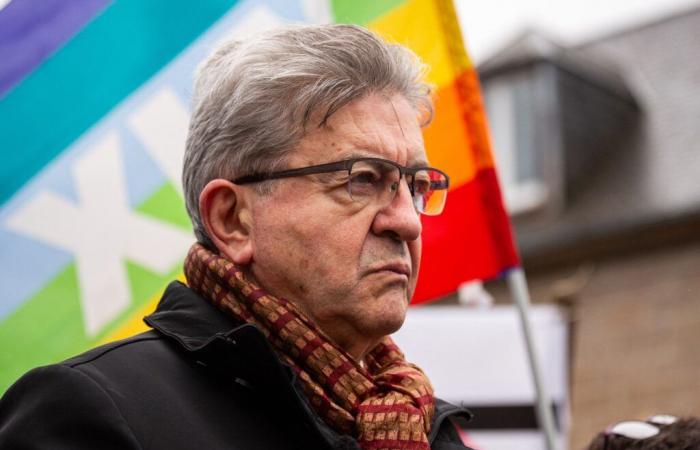 Jean-Luc Mélenchon victim of an intrusion into his second home