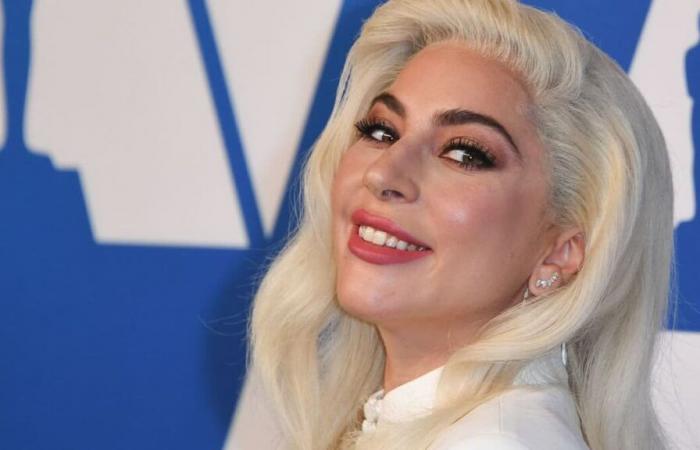 Lady Gaga reveals she was an extra in an AC/DC video