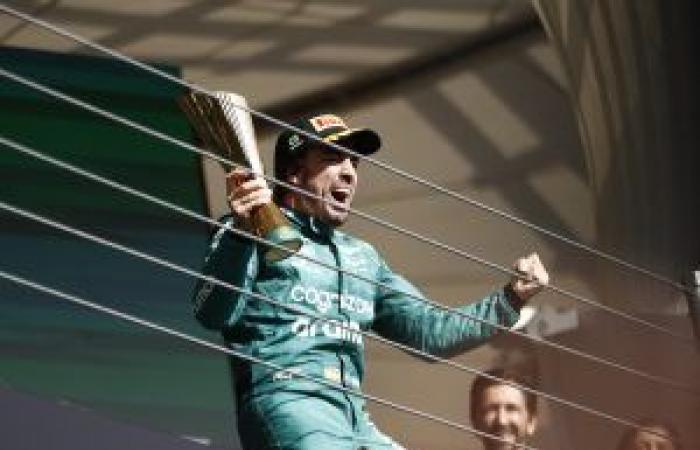 Fernando Alonso still hungry for F1 titles, says Flavi…