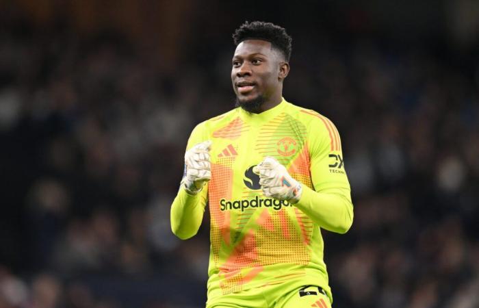 Andre Onana named in prestigious Best XI of 2024, joined by former Manchester United loanee