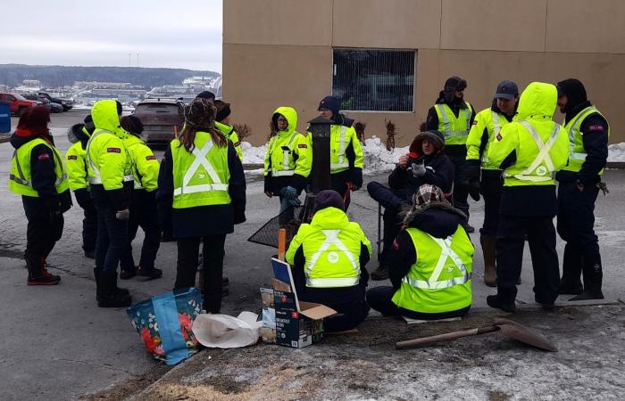 Bitter return to work at Canada Post