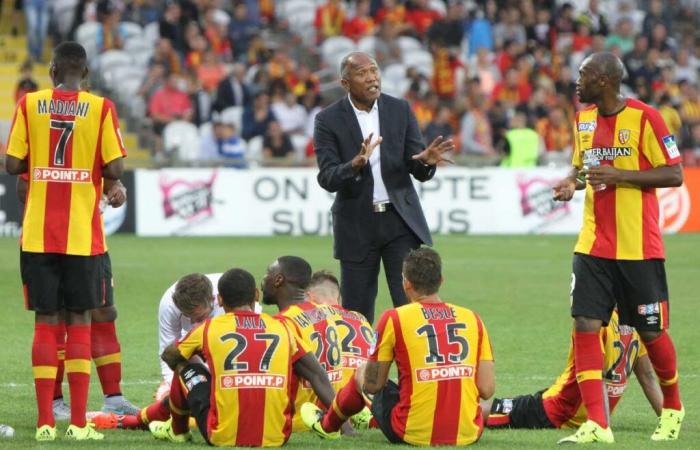 Antoine Kombouaré on reprieve on the FC Nantes bench?