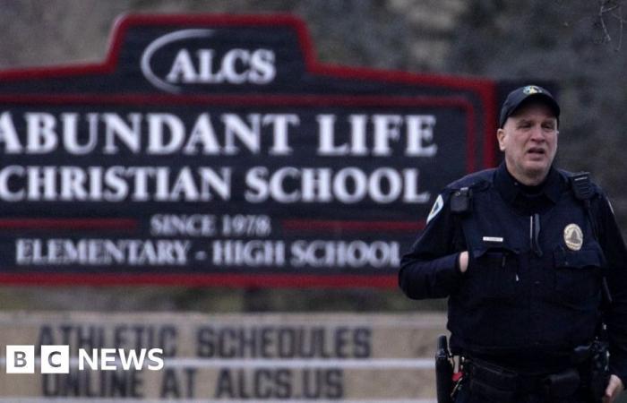 Abundant Life Christian School shooting: 2 killed by student