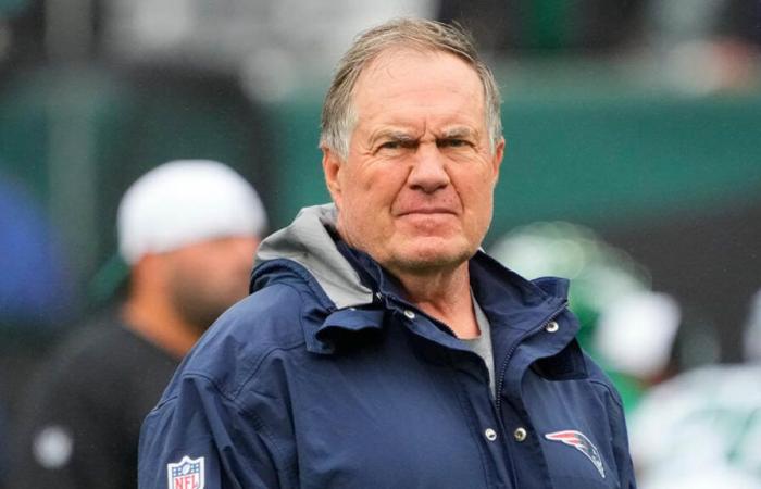 Breer details Belichick’s surprising contact with Jets about HC job